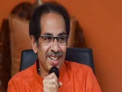 Maha CM Uddhav donates Rs 1 Crore to Ram Temple Trust 