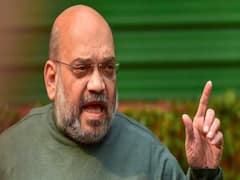 Amit Shah admitted to Medanta Hospital, Delhi 