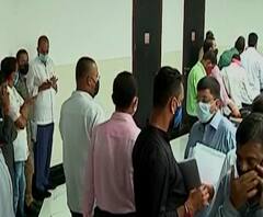 Special Report | कोरोना संकटानंतर मंत्रालय पुन्हा गजबजलं! मंत्र्यांच्या दालनाबाहेर अधिकाऱ्यांची वर्दळ