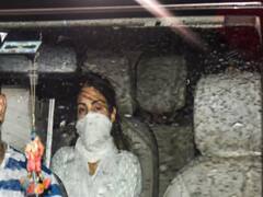 Sushant Case: CBI की तीसरे दिन की पूछताछ में ठीक नहीं था Rhea Chakraborty का बर्ताव - सूत्र