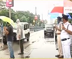 ৫ অগাস্ট লকডাউন: কাঁকুড়গাছি থেকে মানিকতলা, ওসির নেতৃত্বে চলছে কড়া নজরদারি