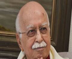 ভূমিপুজোয় ব্রাত্য অযোধ্যা রামমন্দির আন্দোলনের মাথা লালকৃষ্ণ আডবাণী ও মুরলীমনোহর জোশী