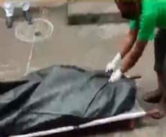 ডায়েরি থেকে মিলল সূত্র, উল্টোডাঙায় গুদামে হত্যাকাণ্ডে গ্রেফতার ১