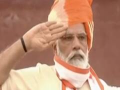 74th Independence Day की 25 खास तस्वीरें