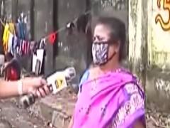 लोगों की जान बचाने के लिए सड़क पर 8 घंटे तक खड़ी रहीं कांता बाई, देखिए सरकार को सीख देने वाली कहानी