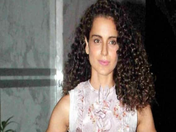 Ram Mandir पर फिल्म बनाएंगी Kangana Ranaut, खुद करेंगी निर्देशन, फिल्म का नाम 'अपराजित अयोध्या'