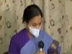 સૌરાષ્ટ્ર માટે પૂરતી સંખ્યામાં વેન્ટીલેટર મોકલાયાનો જયંતિ રવિનો દાવો, જુઓ વીડિયો 