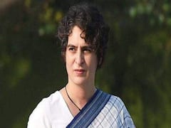 Non-Gandhi should be Cong Chief: Priyanka Gandhi