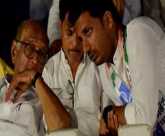 Sharad Pawar, Parth Pawar | स्पेशल रिपोर्ट | पार्थ पवार प्रकरणात शरद पवार यांचा रोख नेमका कोणावर?