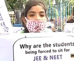 নিট-জেইই পিছনোর আর্জিতে সরব টিএমসিপি, সরব বাম-কংগ্রেসের ছাত্র সংগঠনও 