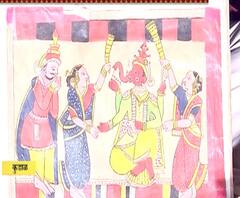 Bappa Majha 2020 | वंदन गणरायाला... लोककलेच्या राजाला! असा आहे चित्रकथी परंपरेतला बाप्पा!