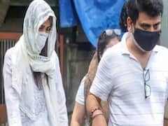 Rhea Chakraborty unable to answer some questions posed by ED: Sources