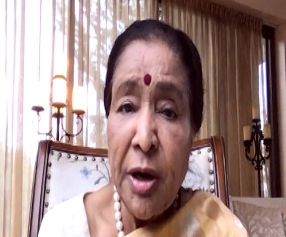 Majha Katta Asha Bhosle | आशा भोसलेंचा नवा उपक्रम आशा की आशा, सोशल माध्यमातून नव्या टॅलेंटचा शोध!