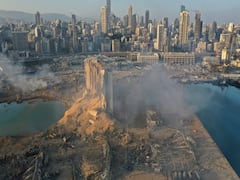 Beirut Explosion: देखिए कर्ज और भूखमरी में दबे लेबनान की कहानी