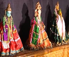 Ganeshotsav 2020 | कळसूत्री बाहुल्यांमधला लाडका बाप्पा, कलेच्या देवतेला लोककलाकारांचं वंदन! 