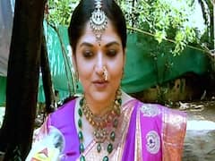 Yeh Hai Chahatein: Vasudha Gopal Krishnan's royal photo shoot