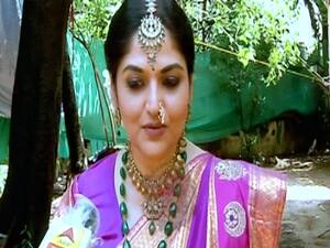 Yeh Hai Chahatein: Vasudha Gopal Krishnan's royal photo shoot