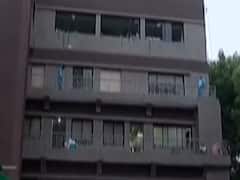 Fire kills 8 Corona patients in Gujarat's Ahmedabad hospital