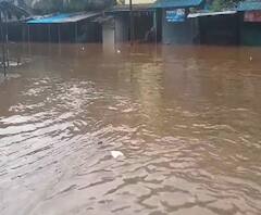 Ratnagiri Rain | मुंबई गोवा महामार्गावरील वशिष्ठी पूल वाहतुकीस बद; वशिष्ठी नदीच्या पातळीत वाढ