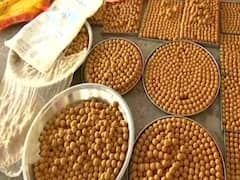 Ram Mandir bhoomi poojan: पटना में तैयार हो रहे लड्डू