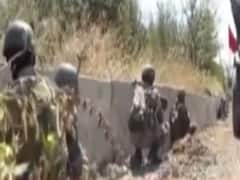 J&K: Security forces gun down one terrorist, operation underway 