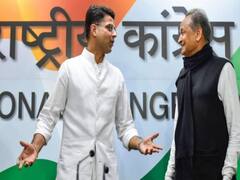 CM Ashok Gehlot, other Cong MLAs to return to Jaipur today