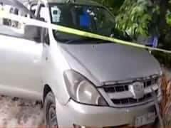 Lucknow: UP STF ने इनामी बदमाश हनुमान पांडे को एनकाउंटर में किया ढेर