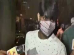 Sushant's friend Sandeep tries to dodge questions