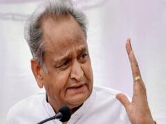 Will bury the hatchet and work hand in hand: Ashok Gehlot