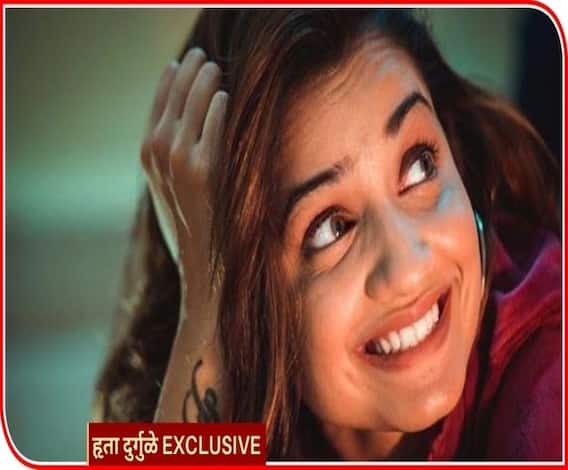 Hruta Durgule Exclusive| हृता दुर्गुळेची सूत्रसंचालनाची नवी इनिंग, एक्स्क्लुझिव्ह मुलाखत |Dhantadhan