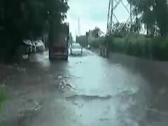 અમદાવાદઃ સરખેજથી લઇને વૈષ્ણોદેવી સર્કલ સુધીના એસ.જી.હાઇવે પર વરસાદ, જુઓ વીડિયો