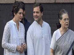 CWC Meet: Where will Congress's internal war lead? | Panchnama
