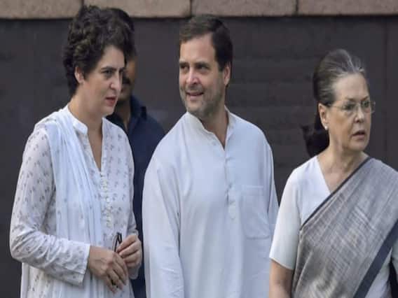 CWC Meet: Where will Congress's internal war lead? | Panchnama