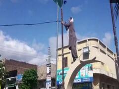 PoK: Activist & Journalist Tanveer Ahmed arrested | World News