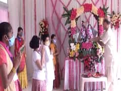 Shri Krishna Janmashtami: Delhi के ISKCON मंदिर में मनाई जा रही डिजिटल जन्माष्टमी