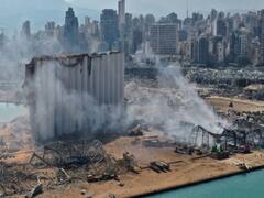 Beirut explosion: Woman resorts to music to combat fear, negativity