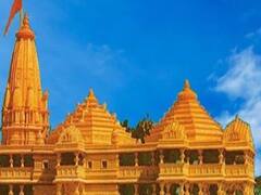 Ayodhya में ऐसा बनेगा भव्य राम मंदिर | News Gram
