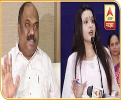 Anil Parab on Amruta Fadnavis | असुरक्षित वाटतंय, तर अमृता फडणवीसांनी राज्य सोडावं - अनिल परब