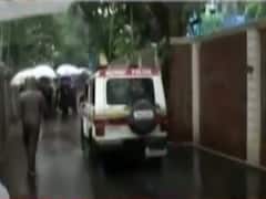 Exclusive visuals from Rhea Chakraborty's residence 