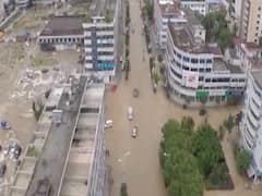 No sign of life after China floods | Matrabhumi