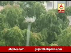 સૌરાષ્ટ્ર અને દક્ષિણ ગુજરાતમાં ભારે વરસાદની કરાઇ આગાહી, જુઓ વીડિયો