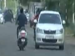 અમદાવાદના નઘરોળ પ્રશાસનના કારણે સાઉથ બોપલમાં સ્થાનિકો પરેશાન, જુઓ વીડિયો