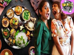  How does Ardor 2.1 immunity-boosting Vedic thali taste like | ABP Uncut 