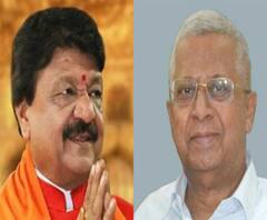 'নির্বাচনে জেতাই প্রধান উদ্দেশ্য', কৈলাশ বিজয়বর্গীয়র সঙ্গে দেখা করলেন বিজেপি নেতা তথাগত রায়