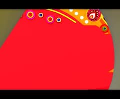 Kuhu and Mishti prepare for Ganesh Chaturthi inside home