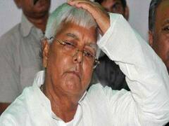 Lalu Prasad Yadav moved to RIMS director’s bungalow