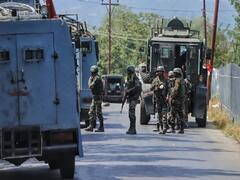 J&K: Terrorists attack CRPF Camp in Kulgam | Master Stroke