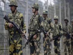 Punjab: BSF troops gun down 5 Pakistani intruders along Indo-Pak border
