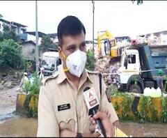 Raigad Building Collapsed | बिल्डरवर गुन्हा दाखल करण्याची प्रक्रिया सुरु : एसपी पारस्कर