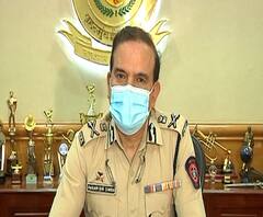 SSR Suicide Case | बिहार पोलिसांनी ही केस आमच्याकडे ट्रान्सफर करायला हवी होती : मुंबई पोलीस आयुक्त